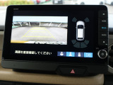 初心者の方や運転に自信のない方でも安心して車庫入れができるリバース連動リアカメラが装着されています。狭い駐車場はもちろん、雨の日や夜間でもストレスなく運転していただけますよ。