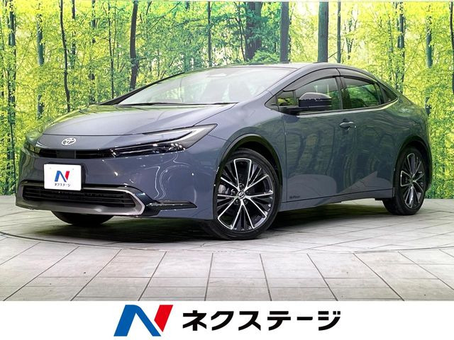 プリウス 2.0 Z 