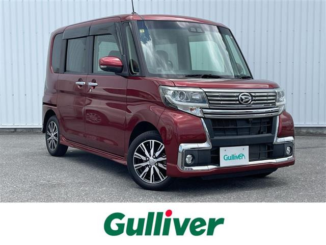タントカスタムX トップエディションリミテッド SAIII修復歴無し