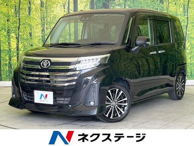 ルーミー 1.0 カスタム G-T 
