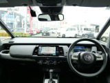 フィット  1.5 e:HEV ホーム