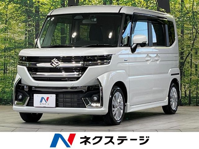 スペーシアカスタムハイブリッド(HYBRID)  GS