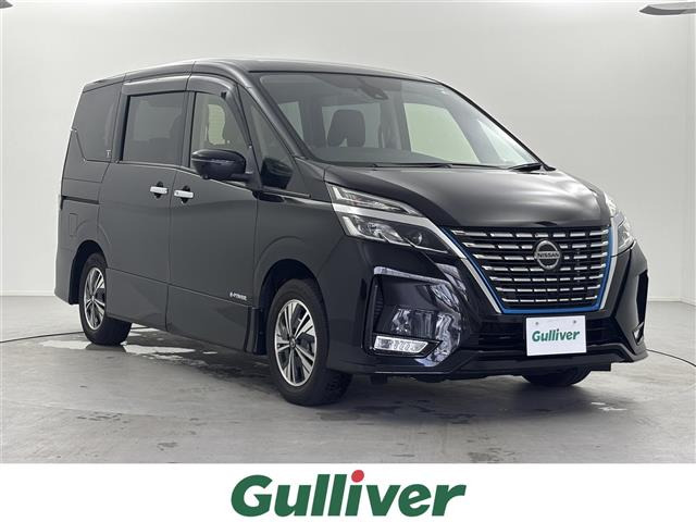 セレナ 1.2 e-POWER ハイウェイスター V 修復歴無し
