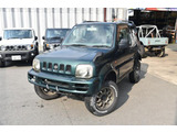 ジムニーワイド 1.3 4WD 貨物登録 2名乗車