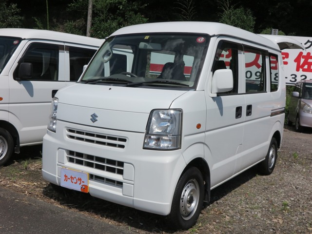 エブリイ PA ハイルーフ 4WD 