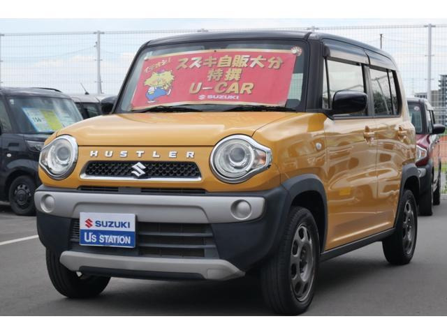 ハスラー G MR31S.MR41S 2型 ナビ