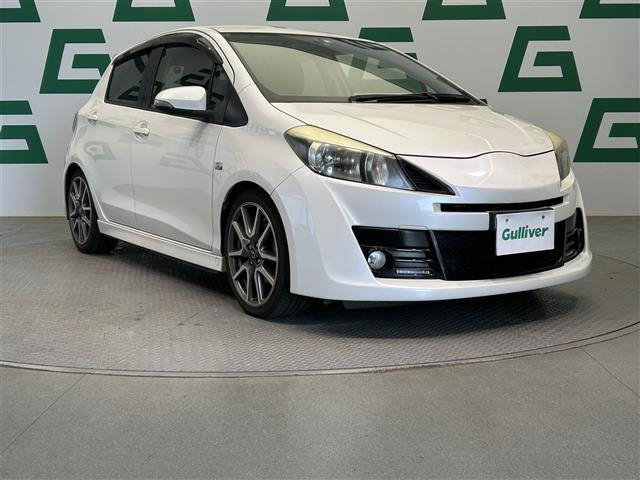 ヴィッツ 1.5 RS Gs 修復歴無し
