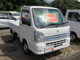 キャリイ KC エアコン パワステ スズキ セーフティ サポート非装着車 3方開