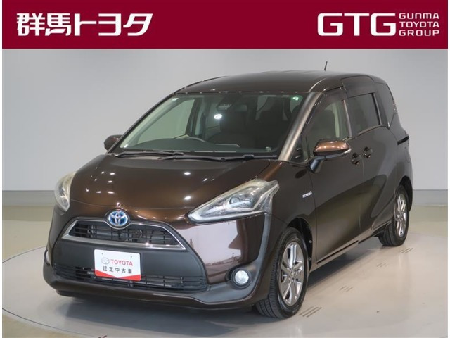 シエンタ ハイブリッド 1.5 G 