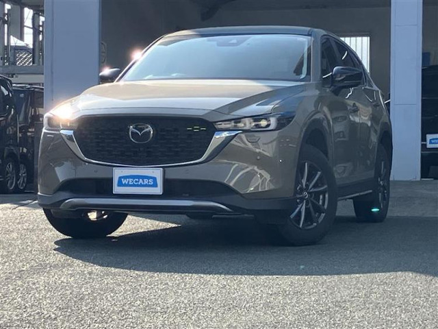 CX-5 2.0 20S フィールドジャーニー 4WD 