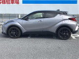 C-HR ハイブリッド 1.8 G モード ネロ セーフティ プラス 