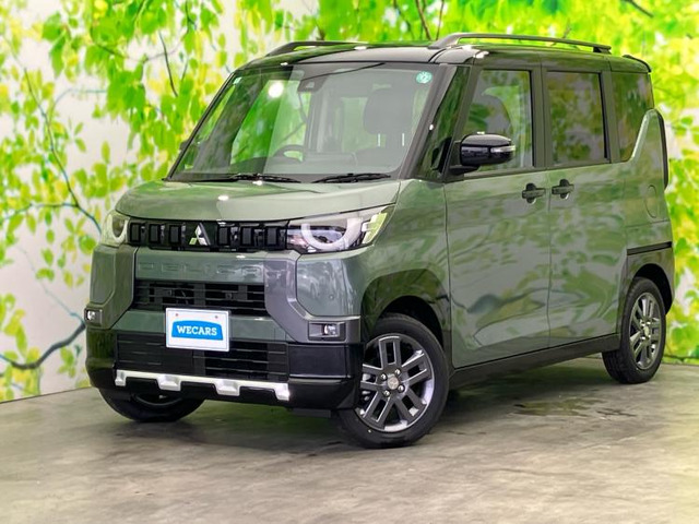 デリカミニT プレミアム 4WD