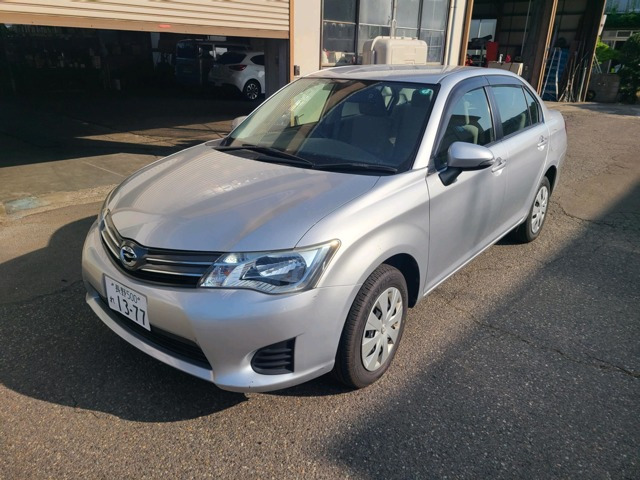 カローラアクシオ1.5 X 4WD