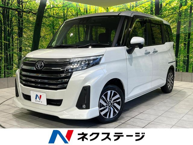 ルーミー 1.0 カスタム G 