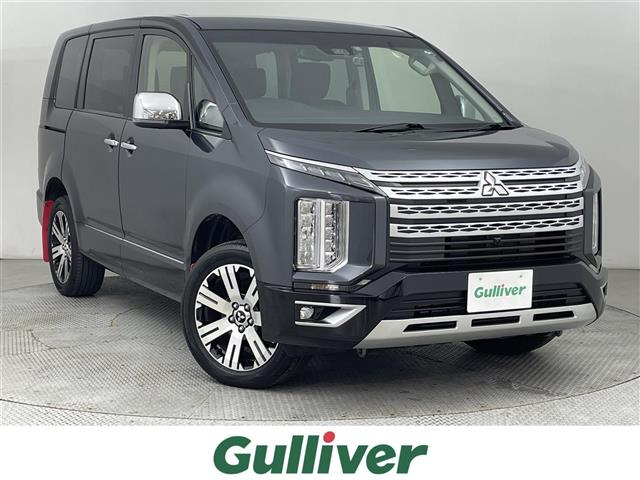 デリカD:5  P 4WD 修復歴無し
