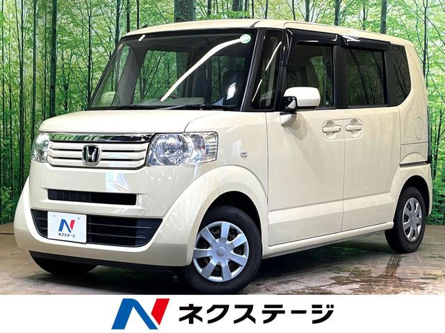 N-BOX G 