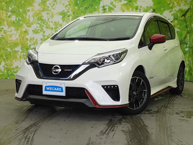 ノート 1.2 e-POWER NISMO 