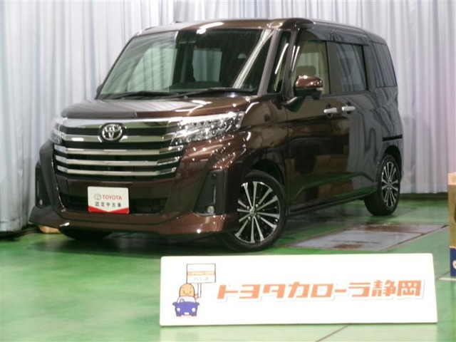 ルーミー 1.0 カスタム G-T 