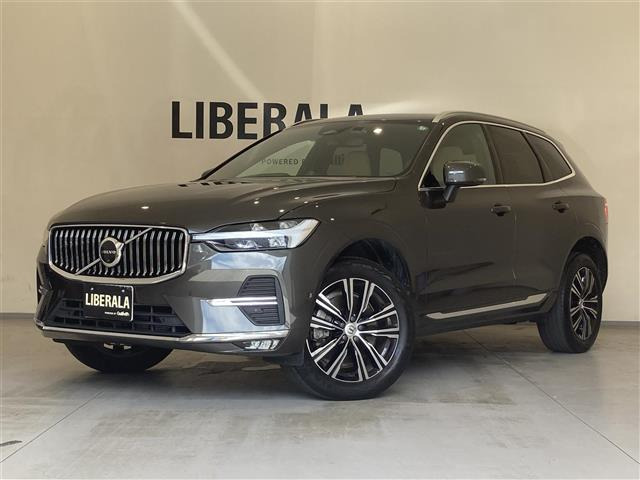 XC60 B5 AWD インスクリプション 4WD 本革シート サンルーフ