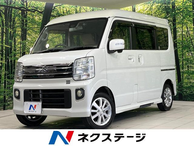 エブリイワゴン PZターボスペシャル ハイルーフ 