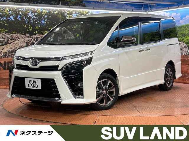 ヴォクシー 2.0 ZS 煌III 