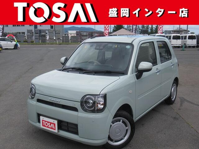ミラトコット L SAIII 4WD 