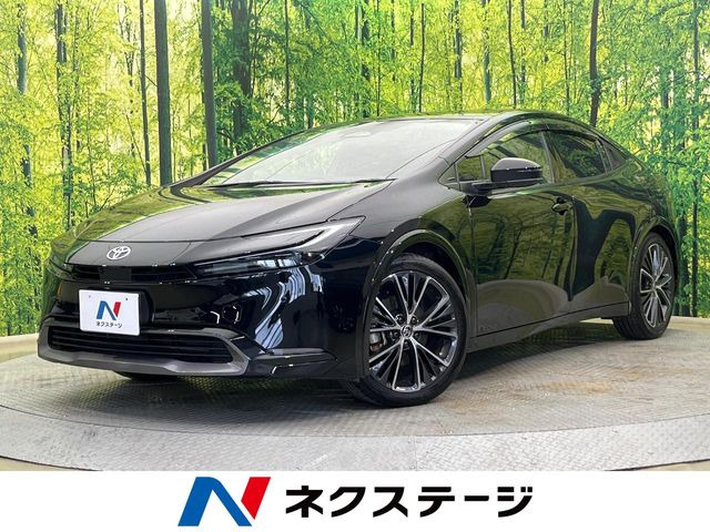 プリウス 2.0 Z 