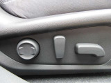 運転席、助手席パワーシート