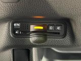 【ETC】高速道路の料金所をストレスなく通過!話題のスポットやサービスエリアに多い「スマートIC」利用時は必須のアイテムです。当店でセットアップを実施、ご納車当日からすぐにご利用いただけます!