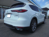 CX-60 3.3 XD エクスクルーシブモード ディーゼル 4WD 