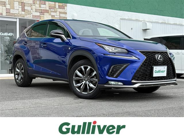 NX 300 Fスポーツ 本革シート サンルーフ
