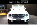 Gクラス G450d ローンチ エディション (ISG搭載モデル)  4WD 