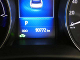 走行距離 90772km