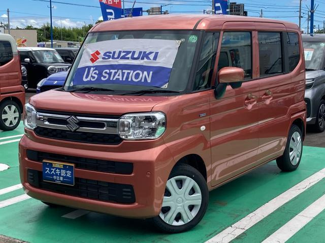 スペーシア ハイブリッド(HYBRID) G 4WD 