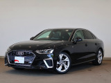 Audi A4 35 TFSI S line/マトリクスLEDヘッドライト/プライバシーガラス/アルミホイール 5Yスポークデザイン 8Jx18