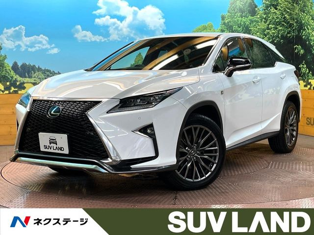RX 200t Fスポーツ 