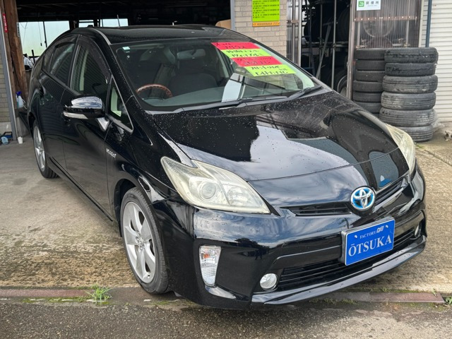 プリウス 1.8 S 