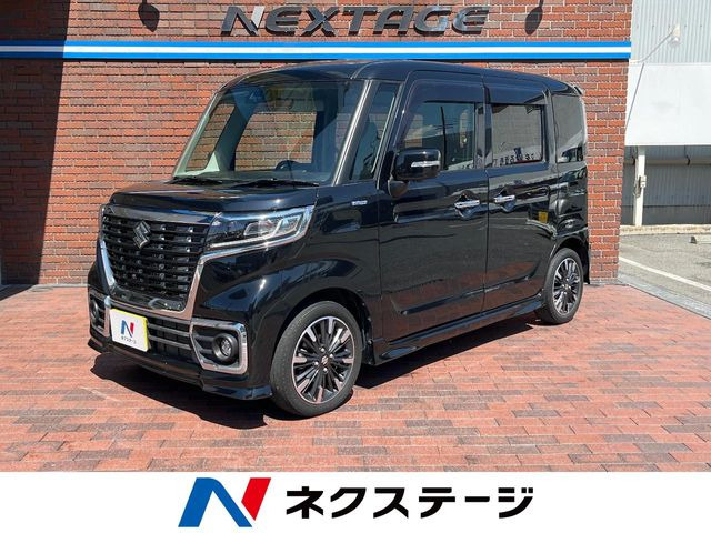 スペーシアカスタム ハイブリッド(HYBRID)  XS 