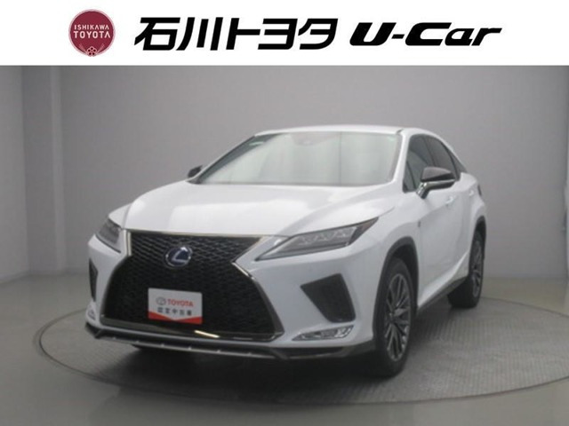 RX 450h Fスポーツ 4WD 