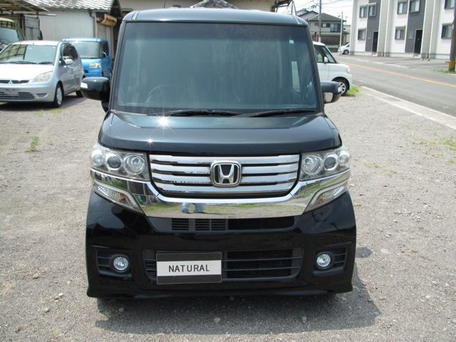 N-BOXカスタム G SSパッケージ 