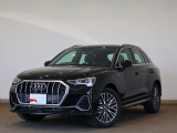 Audi Q3 35 TFSI S line/アルミホイール 20スポーク Vデザイン グラファイトグレー 7.0J x 19 /LEDヘッドライト
