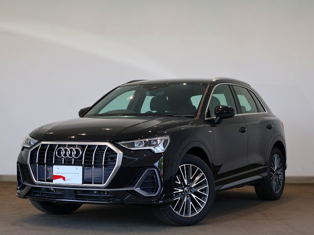 Q3  35 TFSI Sライン