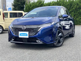 ノートオーラ 1.2 G レザーエディション 
