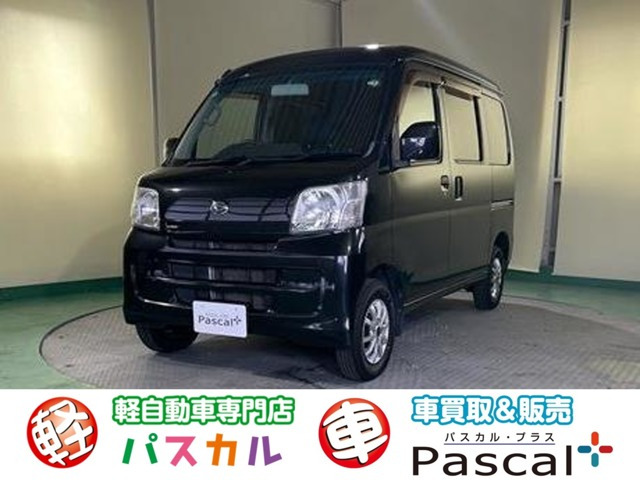 ハイゼットカーゴ クルーズ ハイルーフ ハイルーフ 4WD