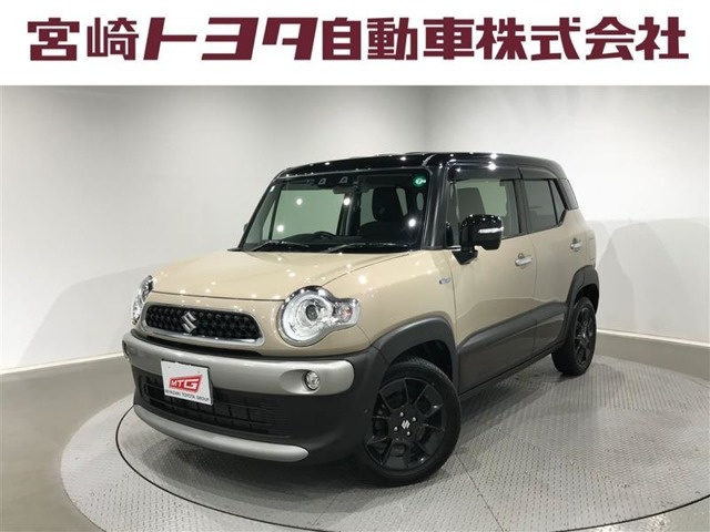 クロスビー 1.0 ハイブリッド(HYBRID) MZ 