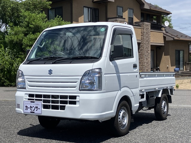 キャリイ KC エアコン パワステ 4WD 