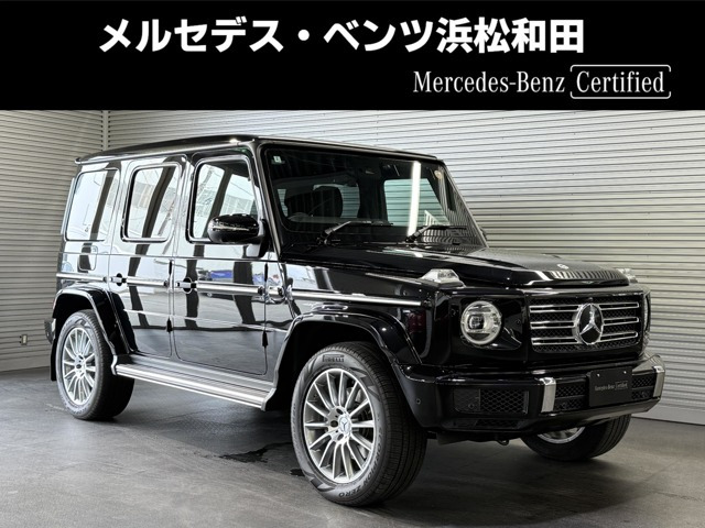 Gクラス G400d AMG ライン 4WD 
