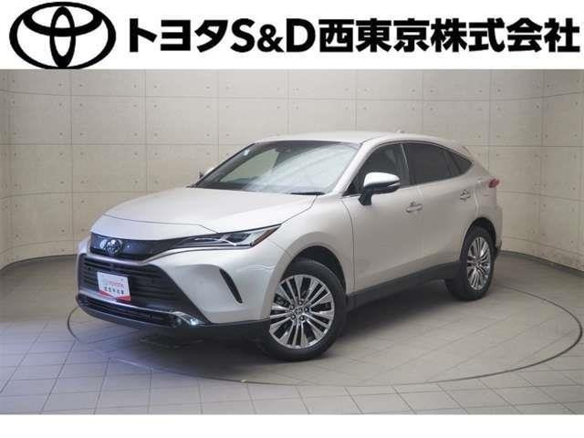 ハリアー  2.5 ハイブリッド Z