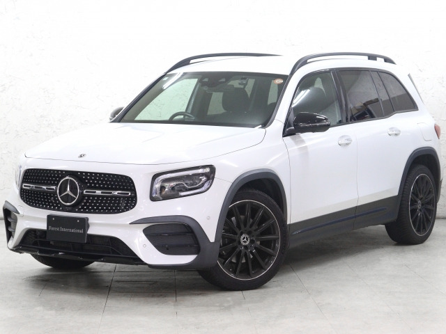 GLBGLB250 4マチック スポーツ 4WD