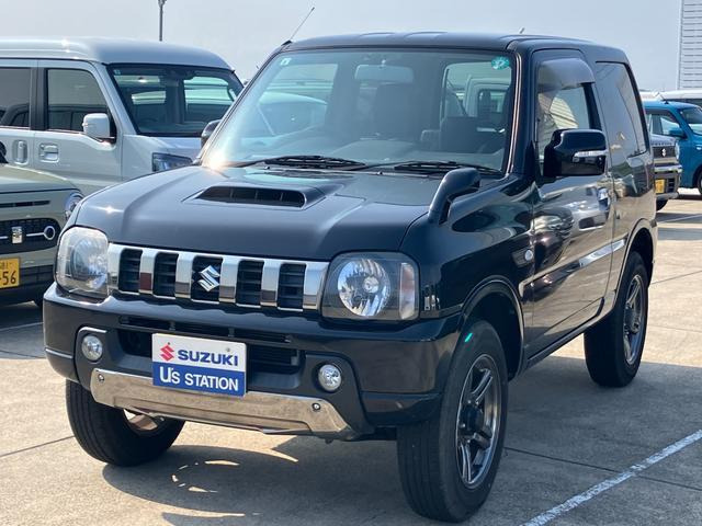 ジムニー ランドベンチャー 4WD